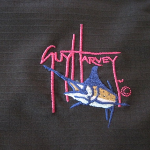 Guy Harvey Performance Boating/Beach Shorts - Picture 4 of 10